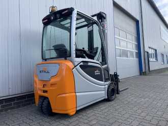 Used Forklift Truck STILL RX20-20L | AKKU 94% ELEKTRO DREIRADFRONTSTAPLER (13068852)
